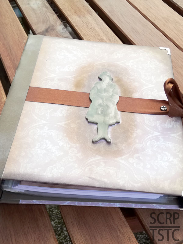 Kalender Shabby Chic