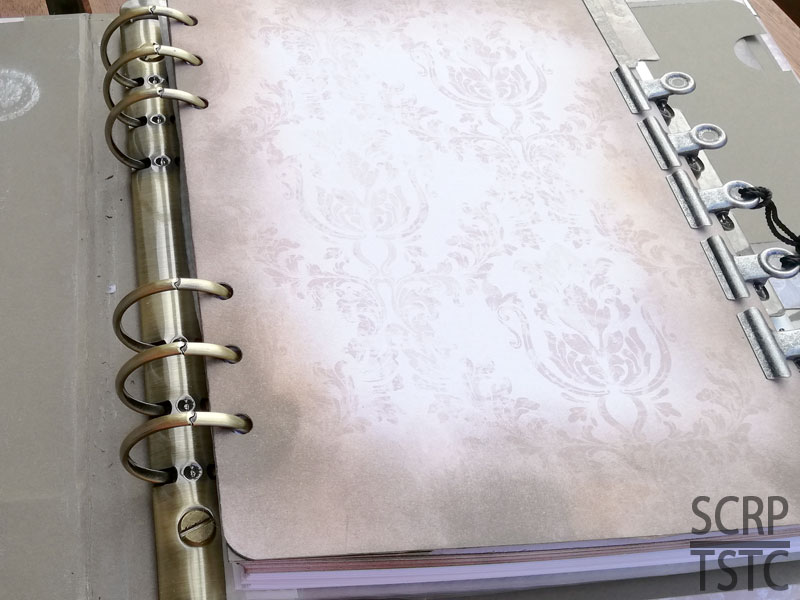 Kalender Shabby Chic