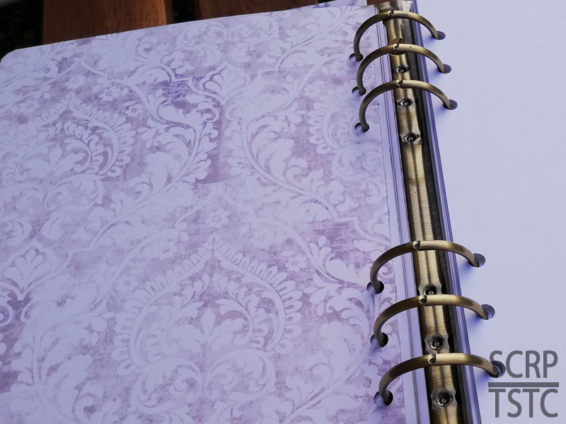 Kalender Shabby Chic