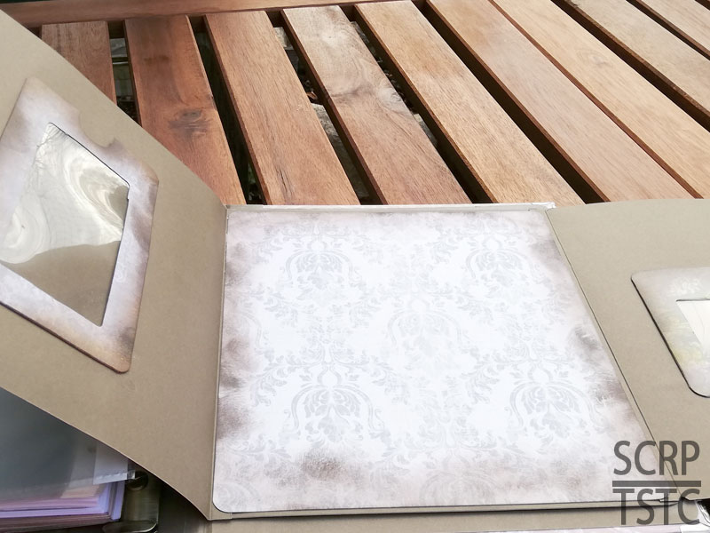 Kalender Shabby Chic