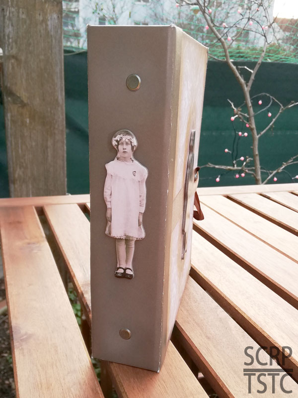 Kalender Shabby Chic